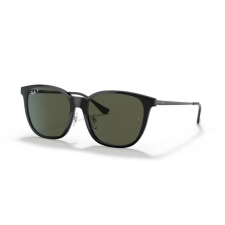 Ray-Ban RB4333D 601/9A BLACK DARK GREEN POLARIZED napszemüveg napszemüveg