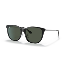 Ray-Ban RB4333D 629271 BLACK DARK GREEN napszemüveg