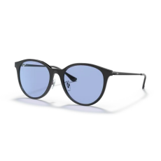 Ray-Ban RB4334D 601/80 BLACK LIGHT BLUE napszemüveg