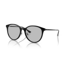 Ray-Ban RB4334D 601/87 BLACK LIGHT GREY napszemüveg napszemüveg