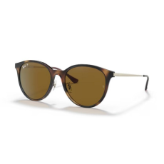 Ray-Ban RB4334D 710/83 LIGHT HAVANA DARK BROWN POLARIZED napszemüveg