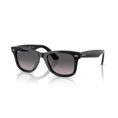 Ray-Ban RB4340 601/M3 WAYFARER EASE BLACK GRADIENT GREY POLARIZED napszemüveg