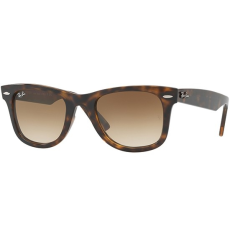 Ray-Ban RB4340 710/51 WAYFARER HAVANA BROWN MIRROR napszemüveg