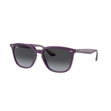 Ray-Ban RB4362 65718G OPAL VIOLET GRADIENT GREY napszemüveg napszemüveg