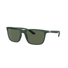 Ray-Ban RB4385 665771 MATTE GREEN DARK GREEN napszemüveg