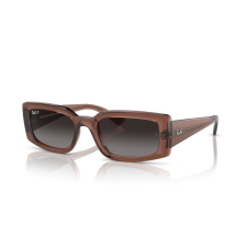 Ray-Ban RB4395 6678T3 KILIANE TRANSPARENT POLARIZED GREY GRADIENT napszemüveg napszemüveg