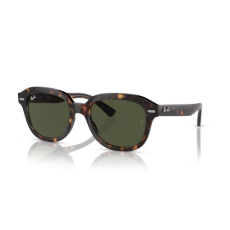 Ray-Ban RB4398 902/31 ERIK HAVANA DARK GREEN napszemüveg