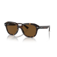 Ray-Ban RB4398 902/57 ERIK HAVANA DARK BROWN POLARIZED napszemüveg napszemüveg