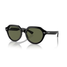 Ray-Ban RB4399 901/58 GINA BLACK GREEN POLARIZED napszemüveg napszemüveg