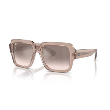 Ray-Ban RB4408 67278Z MAGELLAN TRANSPARENT LIGHT BROWN SILVER/BROWN napszemüveg napszemüveg