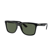 Ray-Ban RB4413M F68371 Black Dark Green napszemüveg napszemüveg