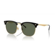 Ray-Ban RB4418D 601/31 BLACK ON GOLD DARK GREEN napszemüveg