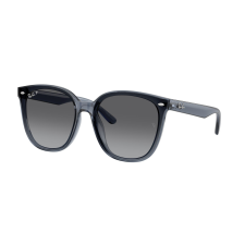 Ray-Ban RB4423D 6592T3 Dark Transparent Blue Grey Gradient Polar napszemüveg napszemüveg