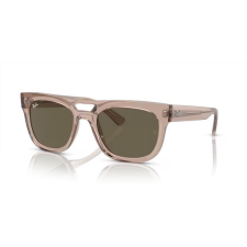 Ray-Ban RB4426 6727/3 PHIL TRANSPARENT LIGHT BROWN BROWN napszemüveg napszemüveg