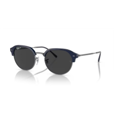 Ray-Ban RB4429 672448 BLUE ON GUNMETAL POLARIZED BLACK napszemüveg napszemüveg
