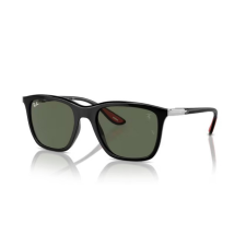 Ray-Ban RB4433M F60171 BLACK DARK GREEN napszemüveg napszemüveg