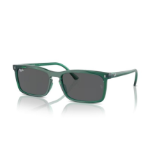 Ray-Ban RB4435 6615B1 TRANSPARENT GREEN DARK GREEN napszemüveg napszemüveg