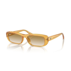 Ray-Ban RB4436D 668213 TRANSPARENT YELLOW CLEAR/LIGHT BROWN GRADIENT napszemüveg