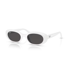 Ray-Ban RB4441D 677287 WHITE DARK GREY napszemüveg napszemüveg