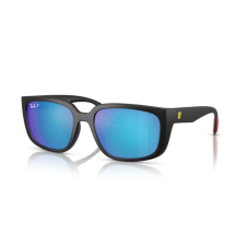 Ray-Ban RB4443M F602A1 BLACK GREEN MIRROR BLUE POLARIZED napszemüveg napszemüveg