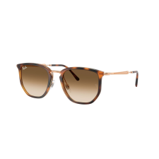 Ray-Ban RB4451 680451 Transparent Orange Clear Gradient Brown napszemüveg napszemüveg