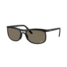 Ray-Ban RB4452CH 601S87 Sand Black Grey Chromance napszemüveg