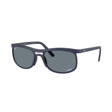 Ray-Ban RB4452CH 633180 Sand Dark Blue Blue Chromance napszemüveg