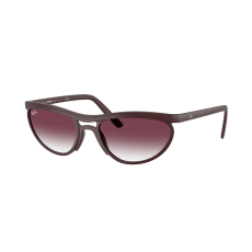 Ray-Ban RB4453 64458H Sand Dark Violet Clear Gradient Dark Violet napszemüveg