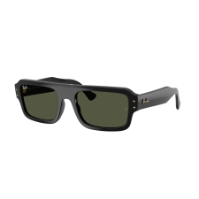 Ray-Ban RB4454 667731 LUKAS Black Green napszemüveg napszemüveg