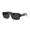 Ray-Ban RB4454 667748 LUKAS Black Polar Black napszemüveg