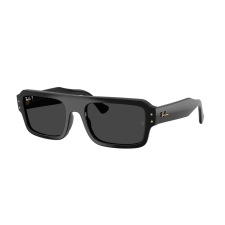 Ray-Ban RB4454 667748 LUKAS Black Polar Black napszemüveg napszemüveg