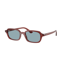 Ray-Ban RB4455 680980 ZURI Rusty Brown Blue napszemüveg