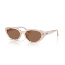 Ray-Ban RB4457D 678673 OPAL BEIGE DARK BROWN napszemüveg napszemüveg