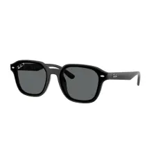 Ray-Ban RB4458D 601/81 Black Dark Grey Polarized napszemüveg napszemüveg