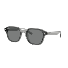 Ray-Ban RB4458D 645087 Transparent Grey Dark Brown napszemüveg