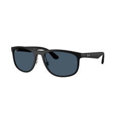Ray-Ban RB4468 601S1C Sand Black Polarized Blue napszemüveg