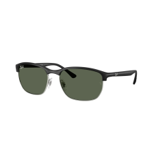 Ray-Ban RB4469 601S71 Sand Black Dark Green napszemüveg napszemüveg