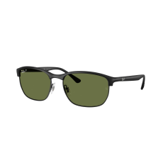 Ray-Ban RB4469 601S/2 Sand Black Polarized Green napszemüveg