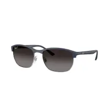 Ray-Ban RB4469 6331T3 Sand Dark Blue Grey Gradient Polarized napszemüveg napszemüveg