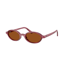 Ray-Ban RB4472 685773 Violet Havana Dark Brown napszemüveg napszemüveg
