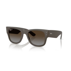 Ray-Ban RB4840S 6124T5 SAND BROWN POLARIZED BROWN GRADIENT napszemüveg