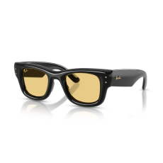 Ray-Ban RB4940 601/85 WAYFARER PUFFER (ASAP ROCKY) BLACK YELLOW napszemüveg