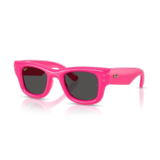 Ray-Ban RB4940 683287 WAYFARER PUFFER (ASAP ROCKY) FUCSIA ULTRA BLACK napszemüveg napszemüveg
