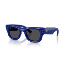 Ray-Ban RB4940 683387 WAYFARER PUFFER (ASAP ROCKY) BLUE ULTRA BLACK napszemüveg napszemüveg