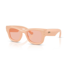 Ray-Ban RB4940 687487 WAYFARER PUFFER (ASAP ROCKY) Solid Nude Pink napszemüveg napszemüveg