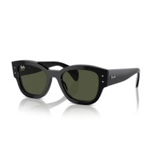 Ray-Ban RB7681S 901/31 JORGE BLACK DARK GREEN napszemüveg