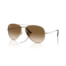 Ray-Ban RB8089 926551 AVIATOR TITANIUM GOLD CLEAR/BROWN GRADIENT napszemüveg napszemüveg