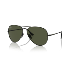 Ray-Ban RB8089 926731 AVIATOR TITANIUM BLACK DARK GREEN napszemüveg napszemüveg