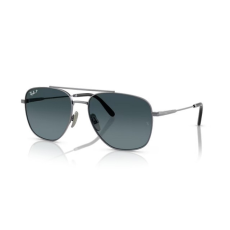 Ray-Ban RB8097 165/S3 WILLIAM TITANIUM GUNMETAL BLUE GRADIENT POLARIZED napszemüveg