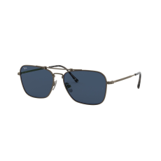 Ray-Ban RB8136 9138T0 TITANIUM Grey Dark Blue napszemüveg